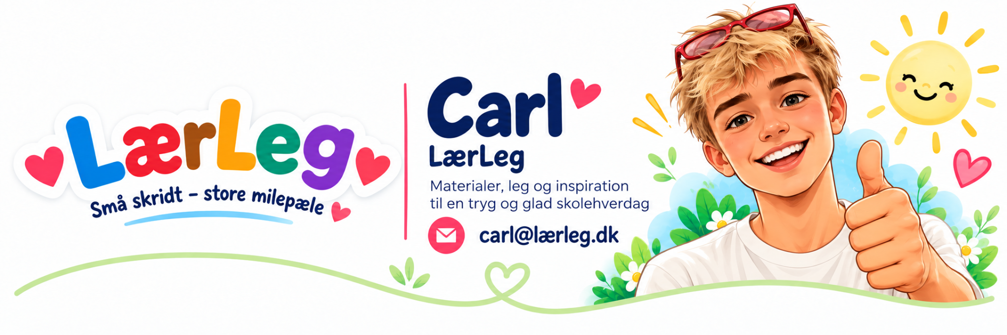 Carl – LærLeg