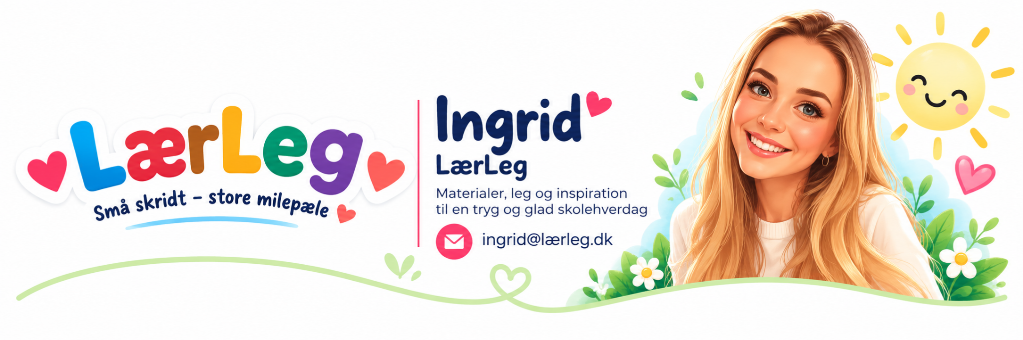 Ingrid – LærLeg