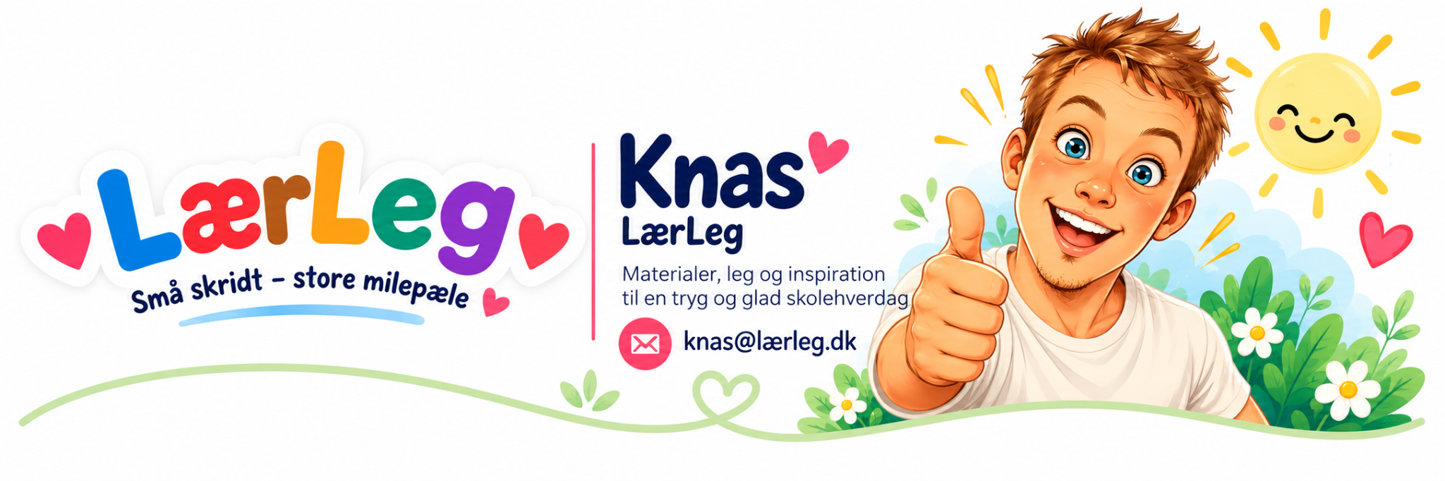 Knas – LærLeg